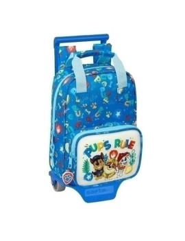 Safta-Paw Patrol Mochila 765+Carro 805