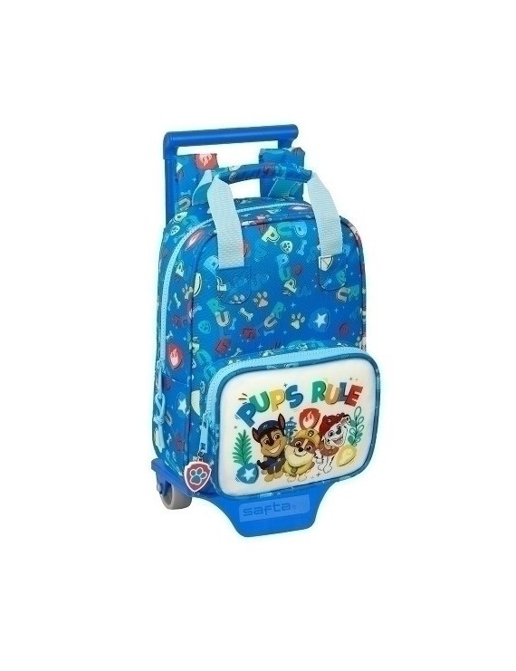 Safta-Paw Patrol Mochila 765+Carro 805