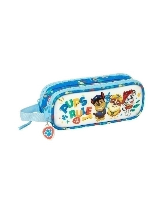 Safta-Paw Patrol Portatodo Doble