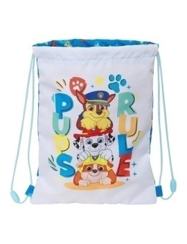 Safta-Paw Patrol Saco Plano Junior