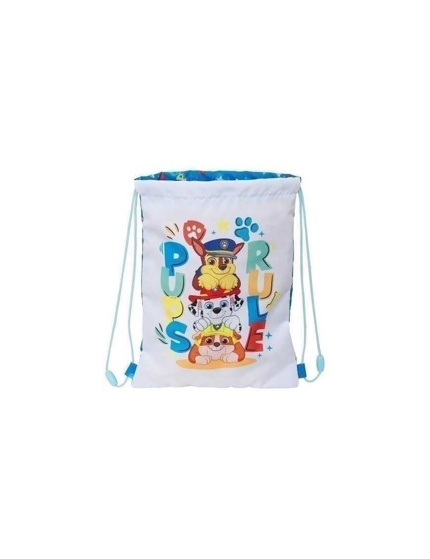 Safta-Paw Patrol Saco Plano Junior