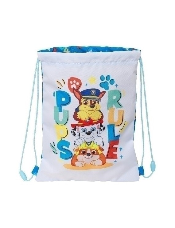 Safta-Paw Patrol Saco Plano Junior