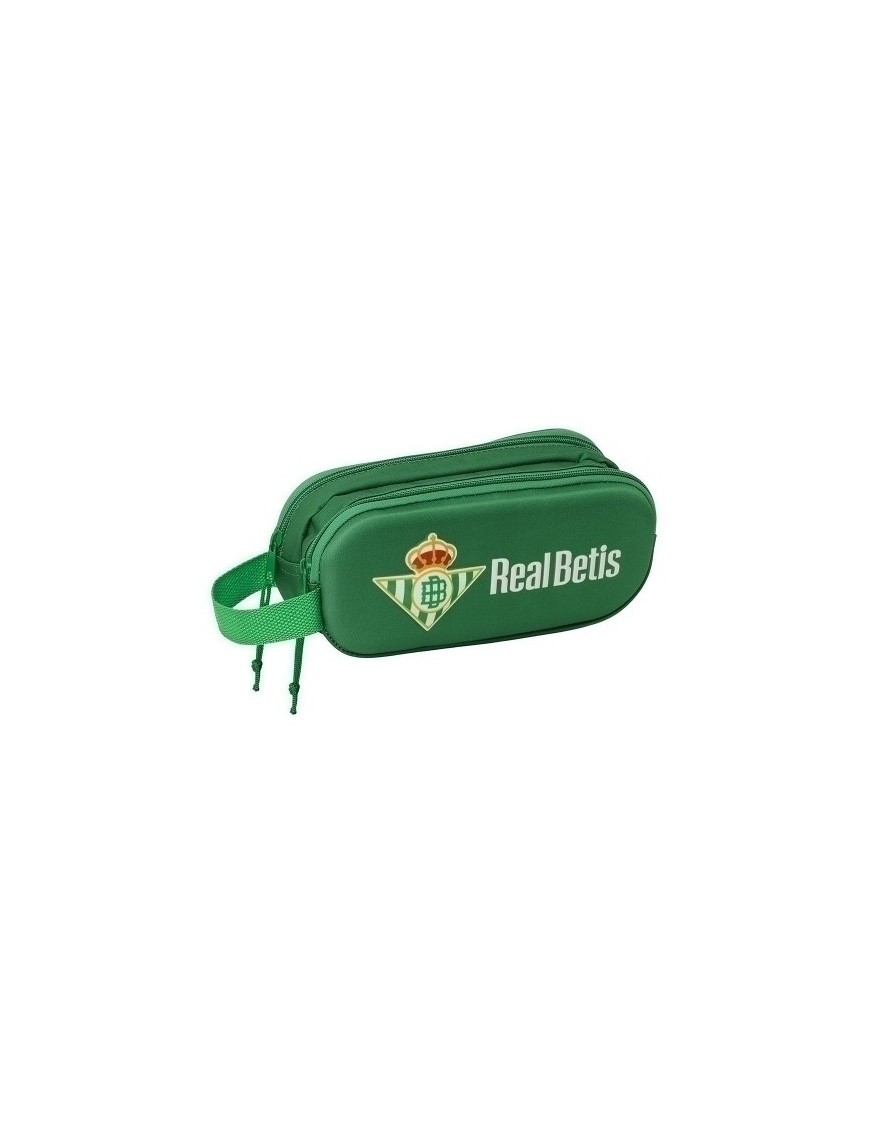 Safta-Real Betis Portatodo Doble 3D