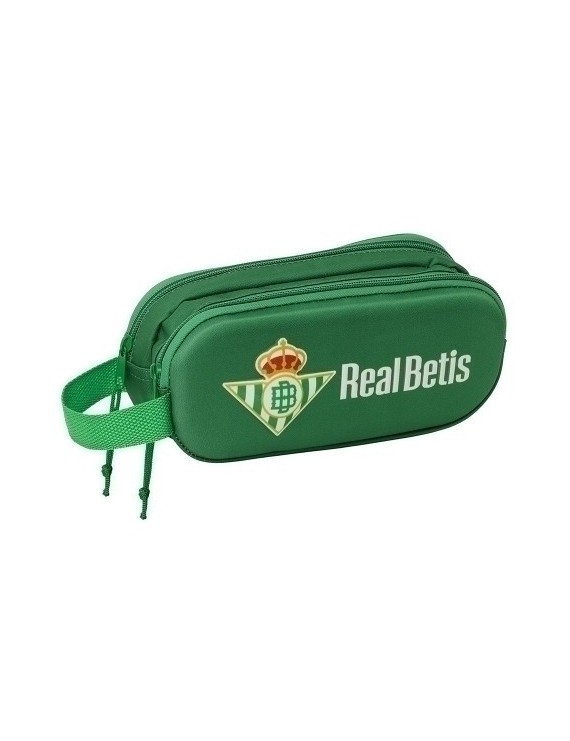 Safta-Real Betis Portatodo Doble 3D