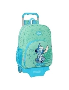 Safta-Stitch Mochila 180+Carro 905