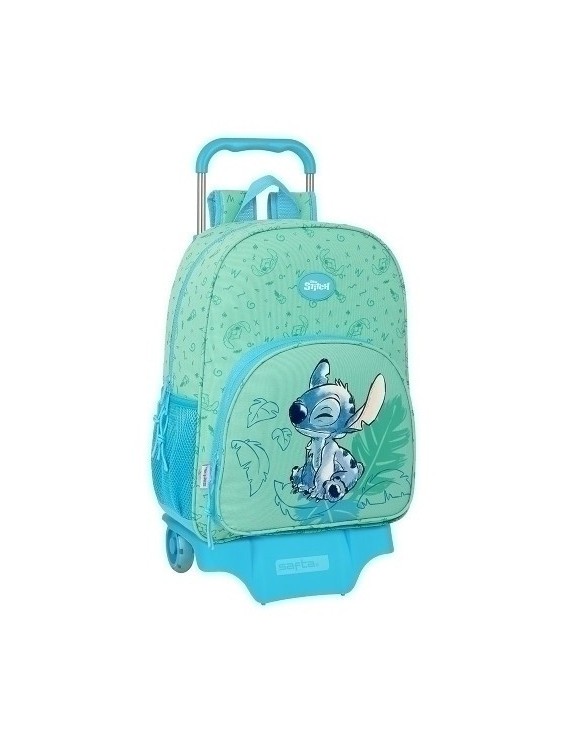 Safta-Stitch Mochila 180+Carro 905