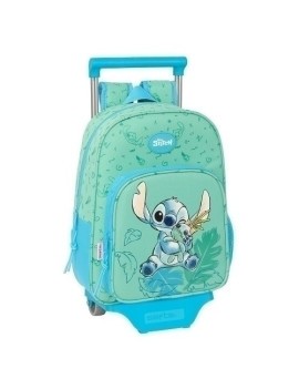 Safta-Stitch Mochila 185+Carro 705