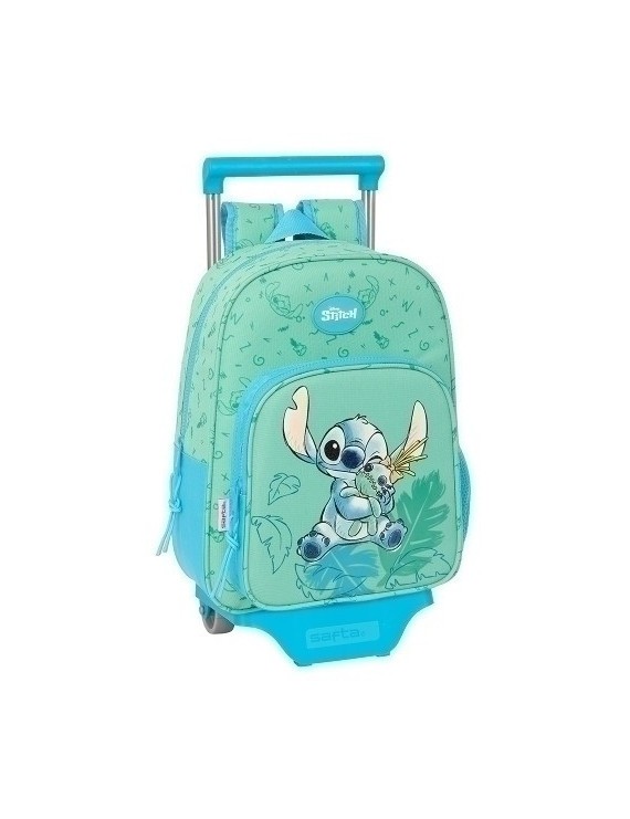 Safta-Stitch Mochila 185+Carro 705