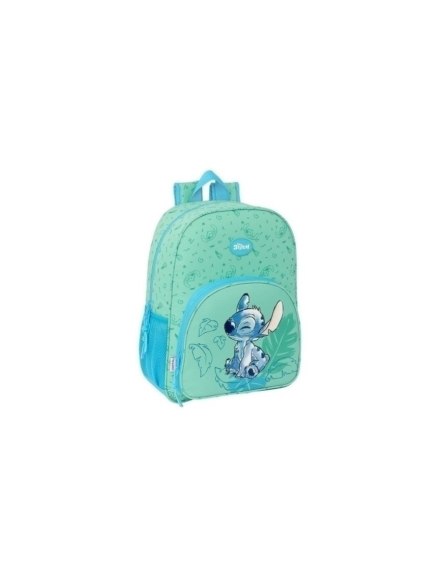 Safta-Stitch Mochila Adap/Carro