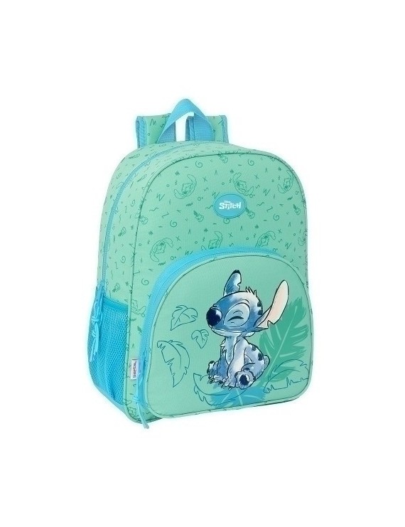 Safta-Stitch Mochila Adap/Carro