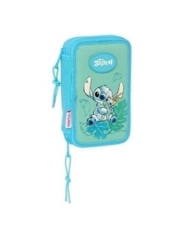 Safta-Stitch Plumier Doble 28 Pz.