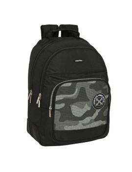 Safta-Stone Mochila Doble Adapt.Carro