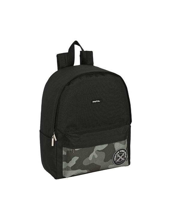 Safta-Stone Mochila Portatil 14,1"