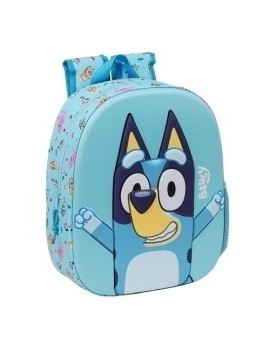 Safta-Bluey Mochila 3D