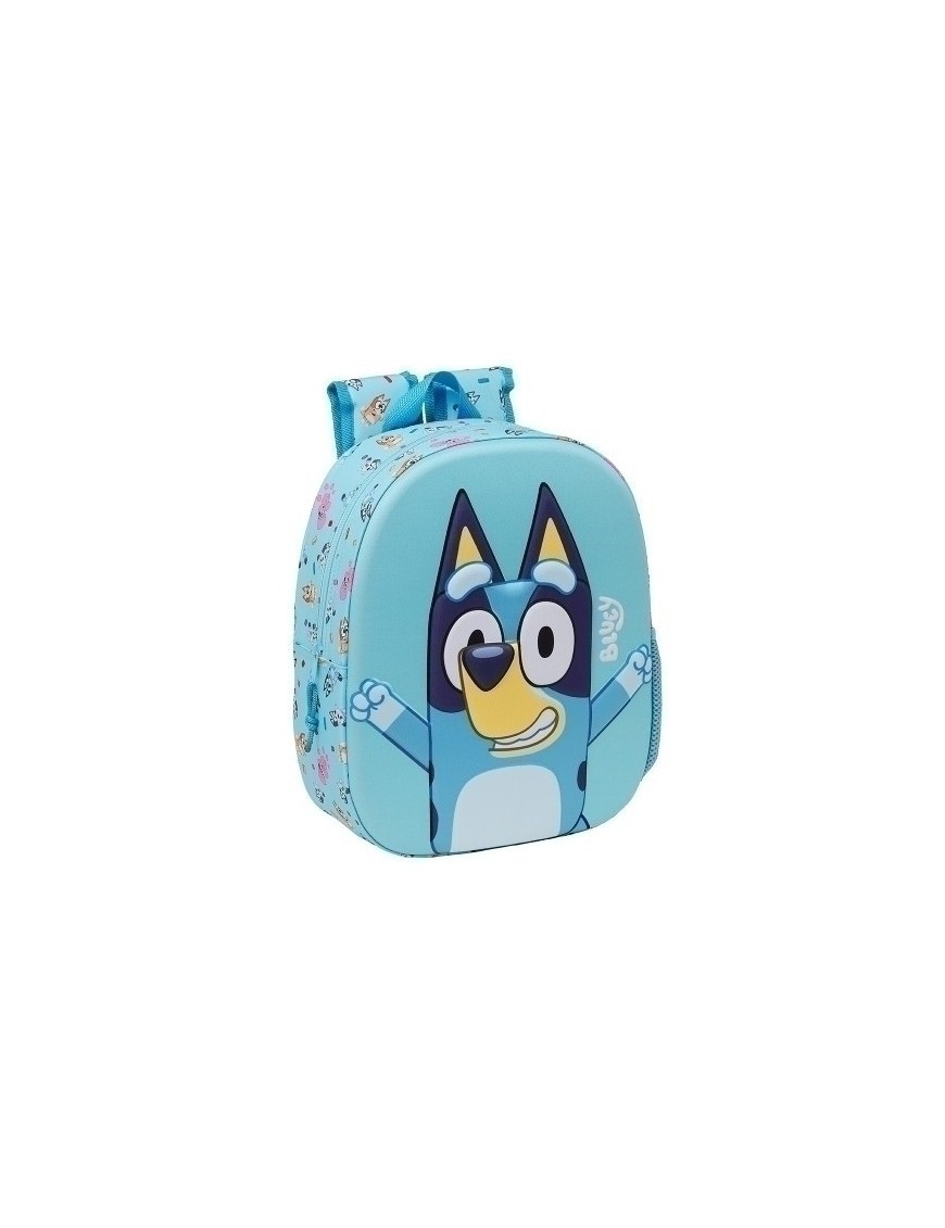 Safta-Bluey Mochila 3D