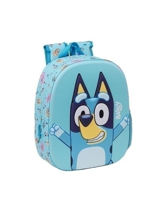 Safta-Bluey Mochila 3D