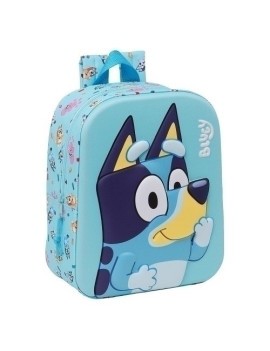 Safta-Bluey Mochila Guarderia 3D