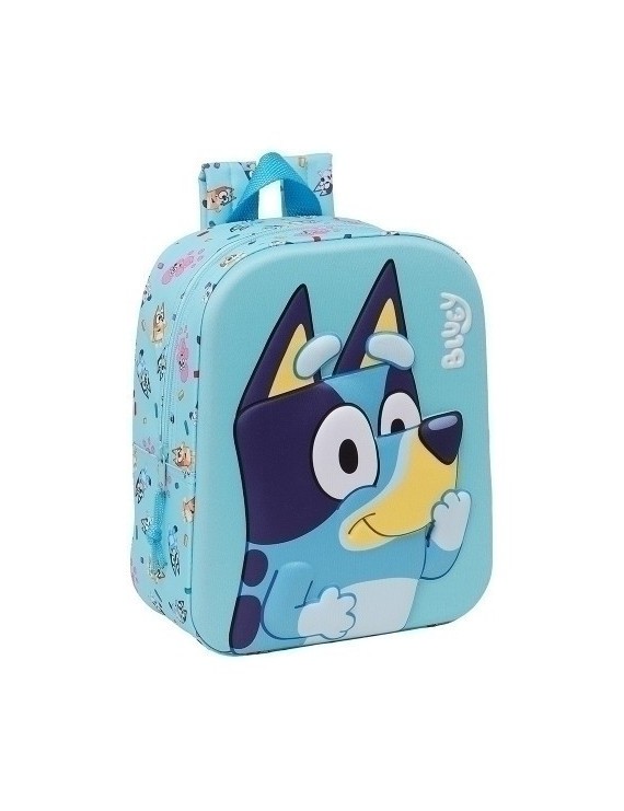 Safta-Bluey Mochila Guarderia 3D