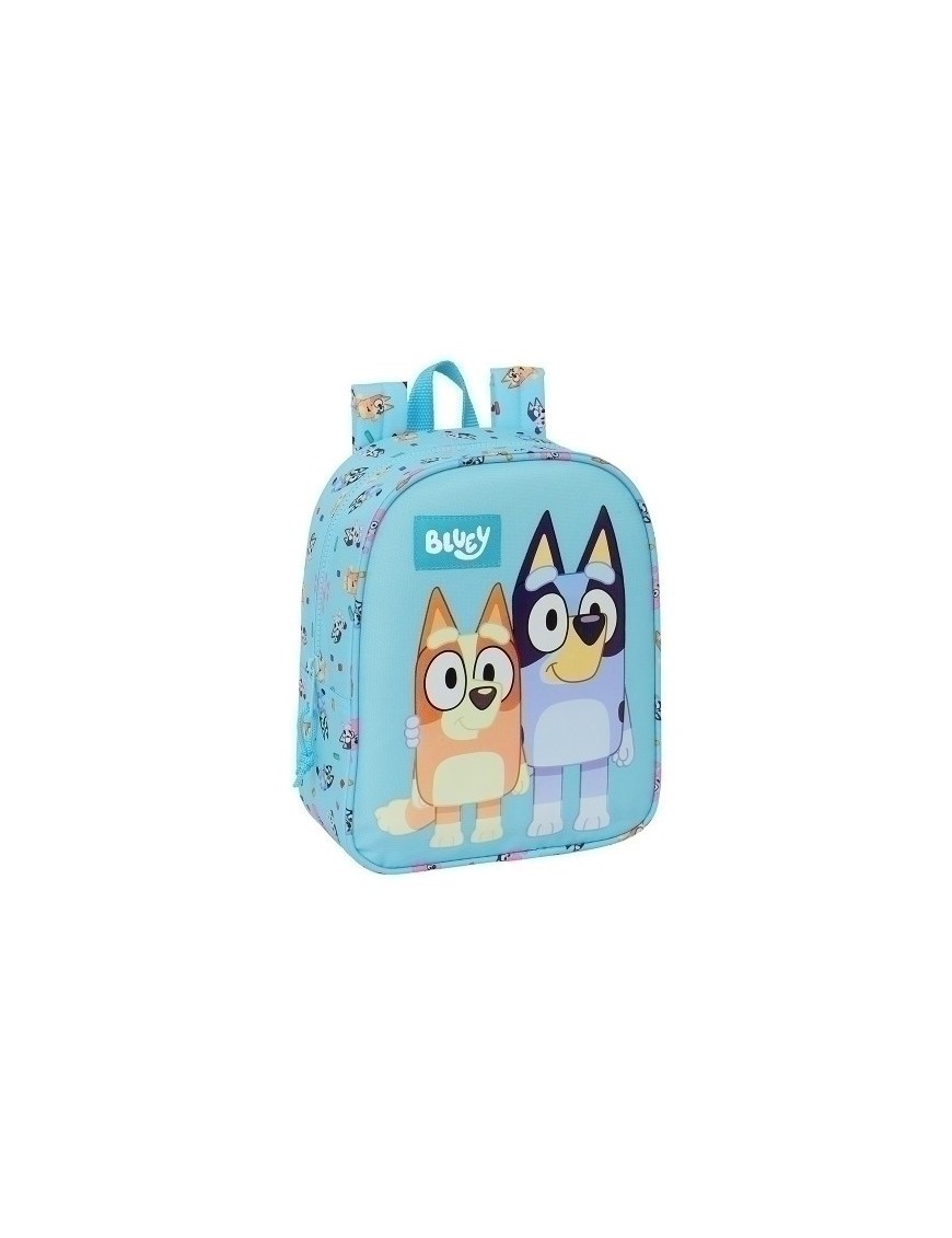 Safta-Bluey Mochila Guarderia