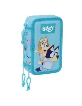 Safta-Bluey Plumier Triple 36 Pz.