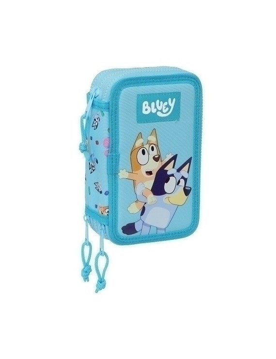 Safta-Bluey Plumier Triple 36 Pz.