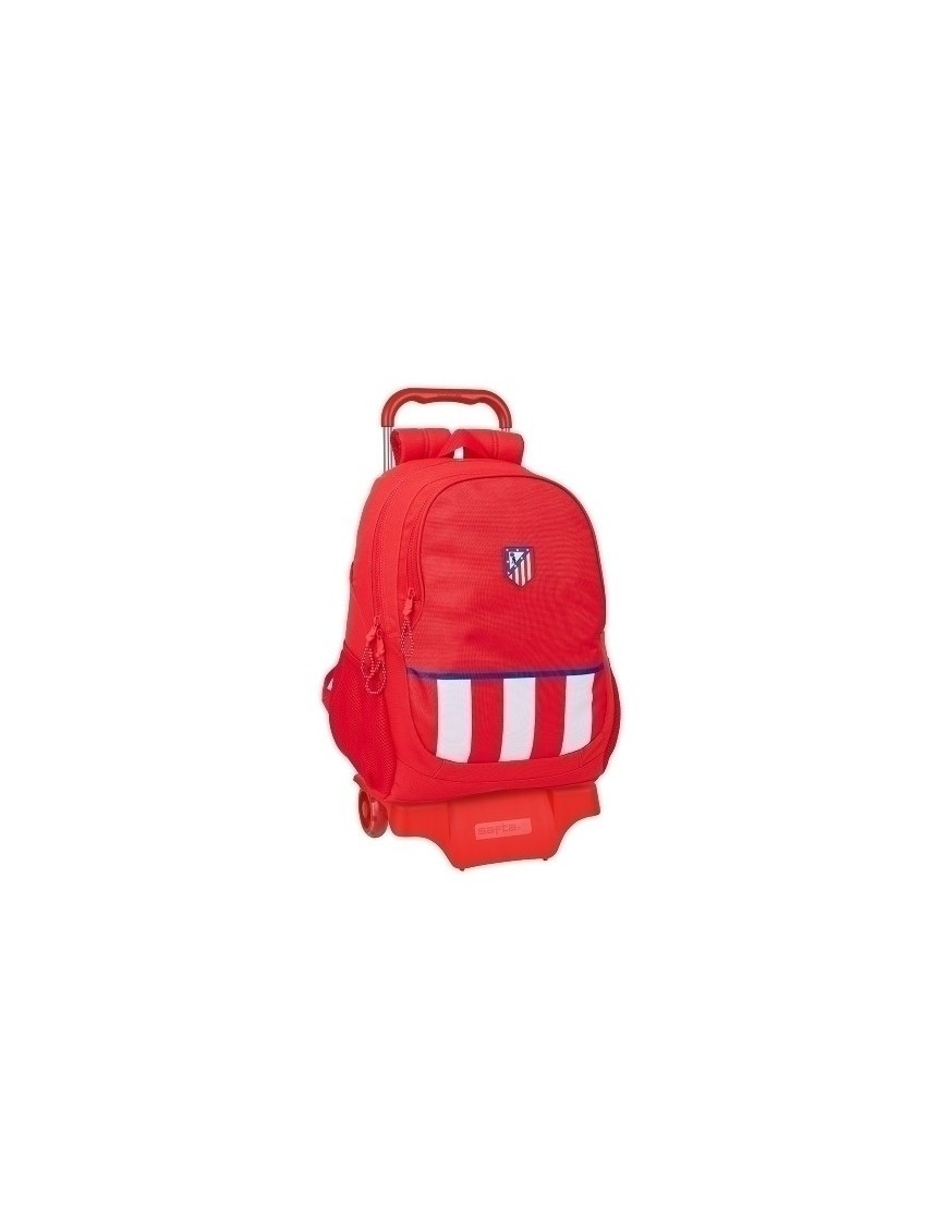 Safta-Atco.Madrid Mochila 665+Carro 905