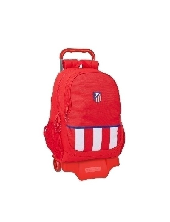 Safta-Atco.Madrid Mochila 665+Carro 905