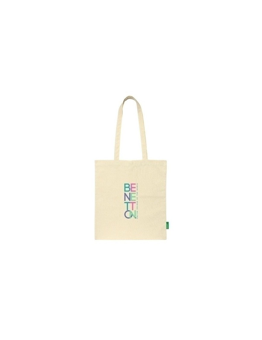 Safta-Benetton Tote Bag