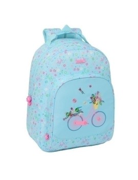 Safta-Bicicleta Mochila Adap/Carro