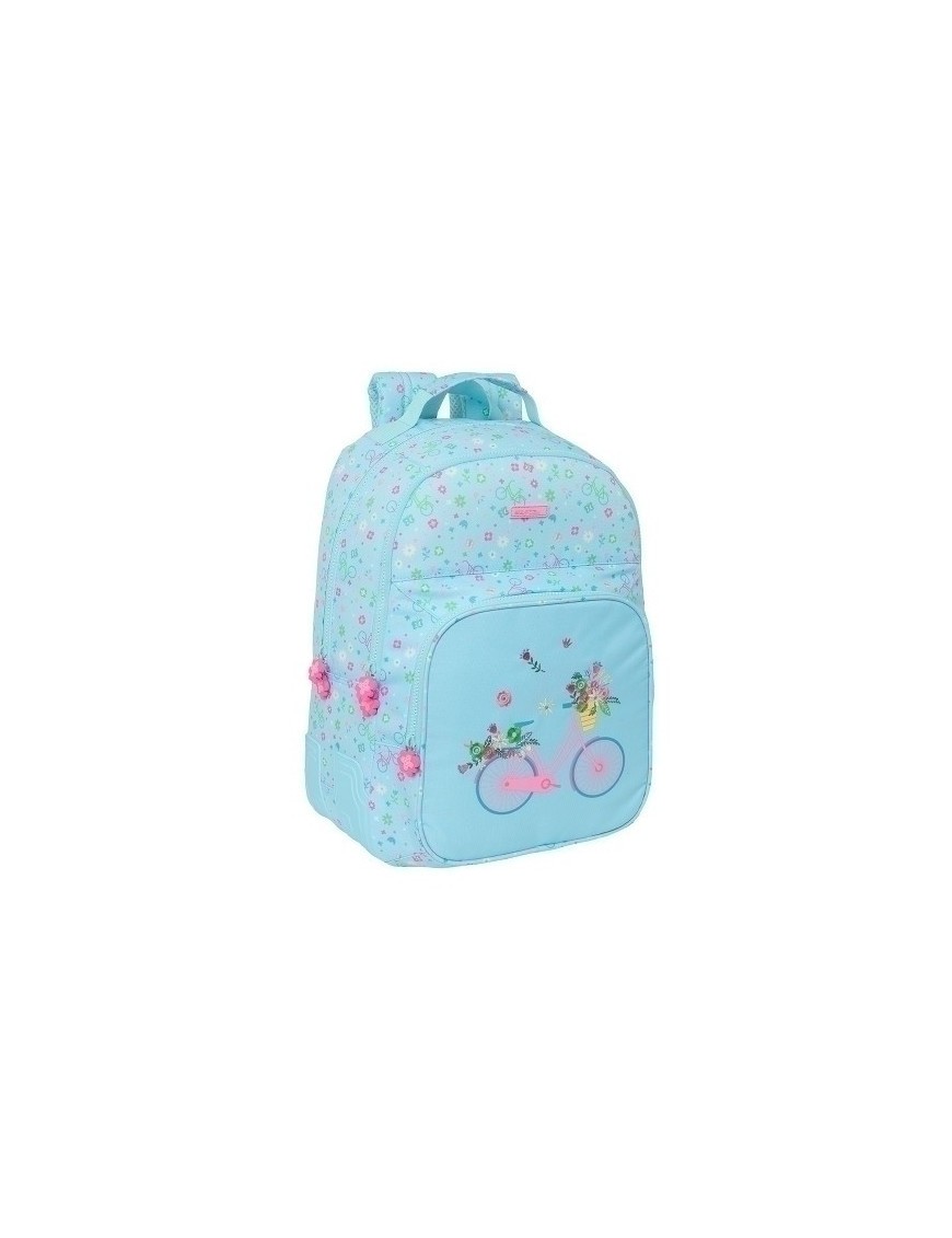 Safta-Bicicleta Mochila Doble Adapt.Carr