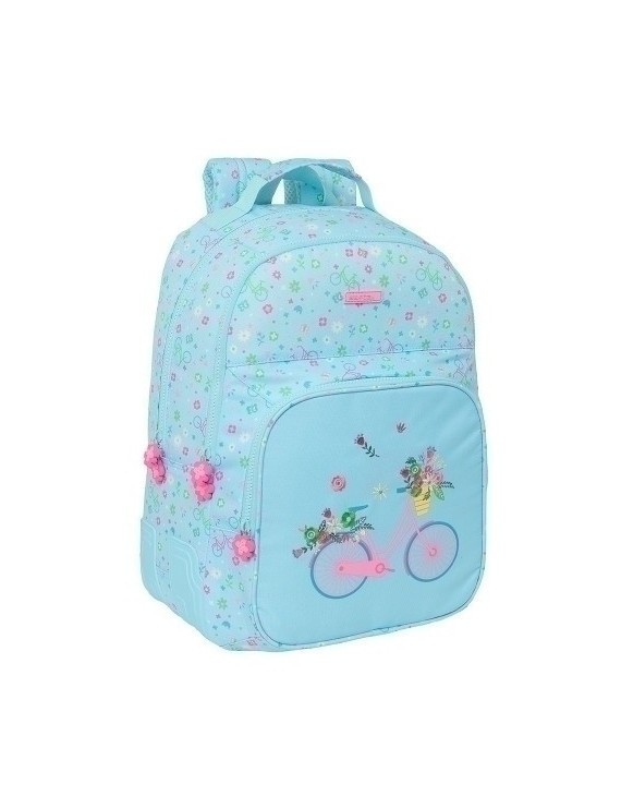 Safta-Bicicleta Mochila Doble Adapt.Carr