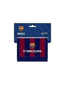 Safta-F.C.Barcelona Billetera