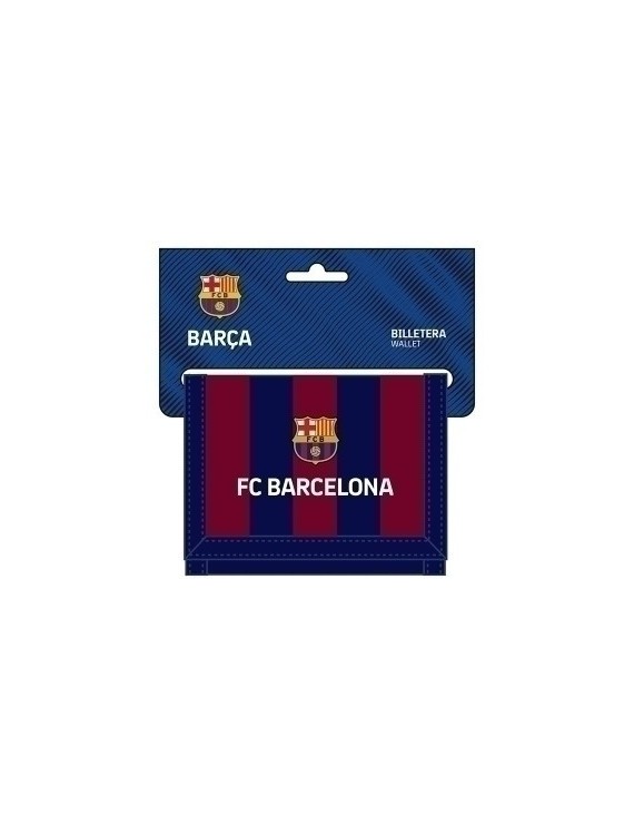 Safta-F.C.Barcelona Billetera