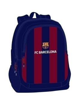 Safta-F.C.Barcelona Mochila Adap/Carro