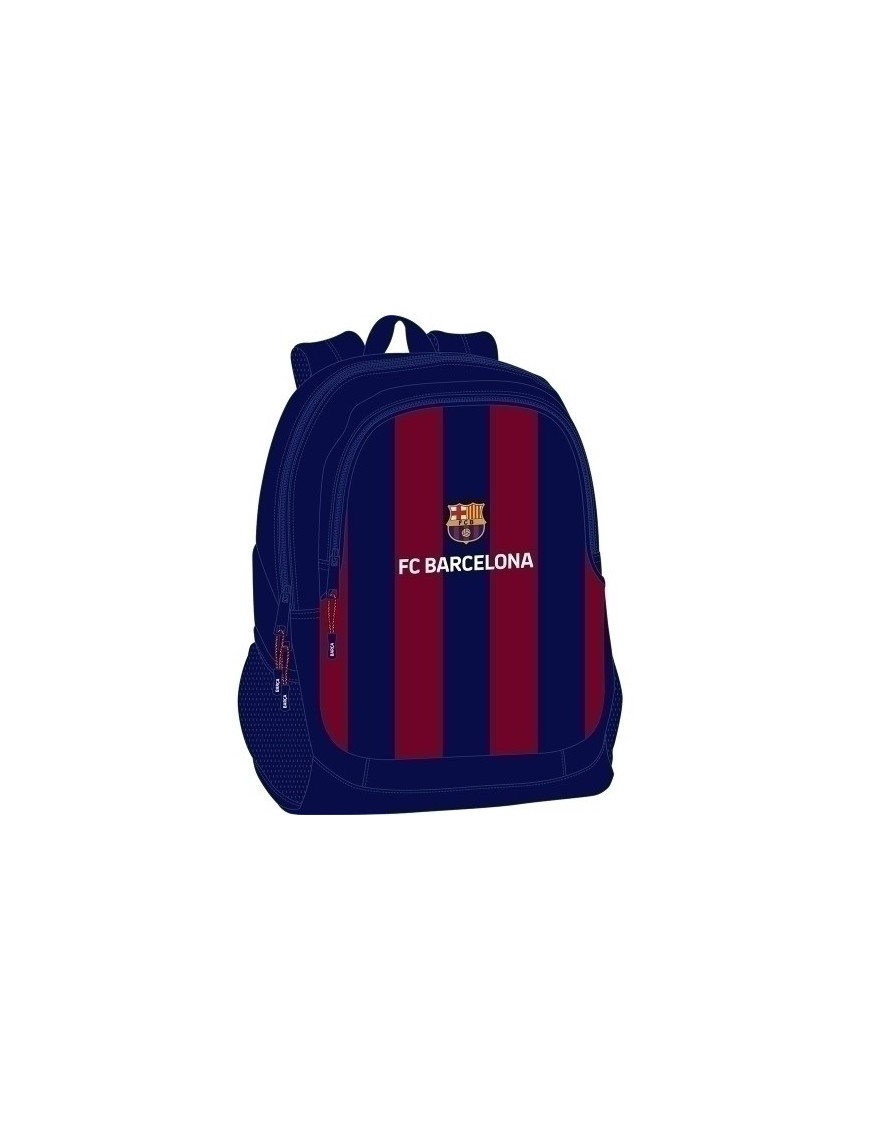 Safta-F.C.Barcelona Mochila Adap/Carro