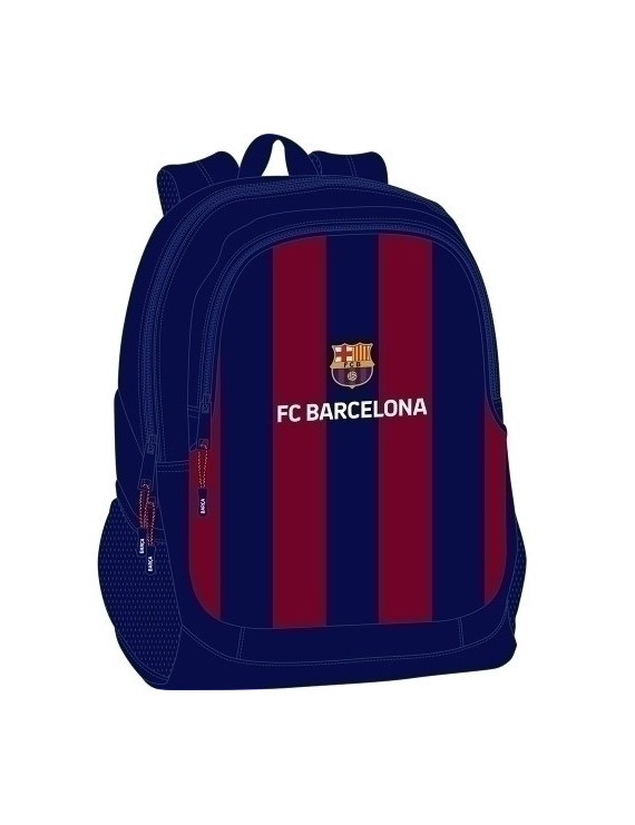 Safta-F.C.Barcelona Mochila Adap/Carro