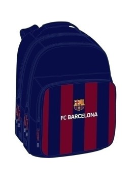 Safta-F.C.Barcelona Mochila Doble Adapt.