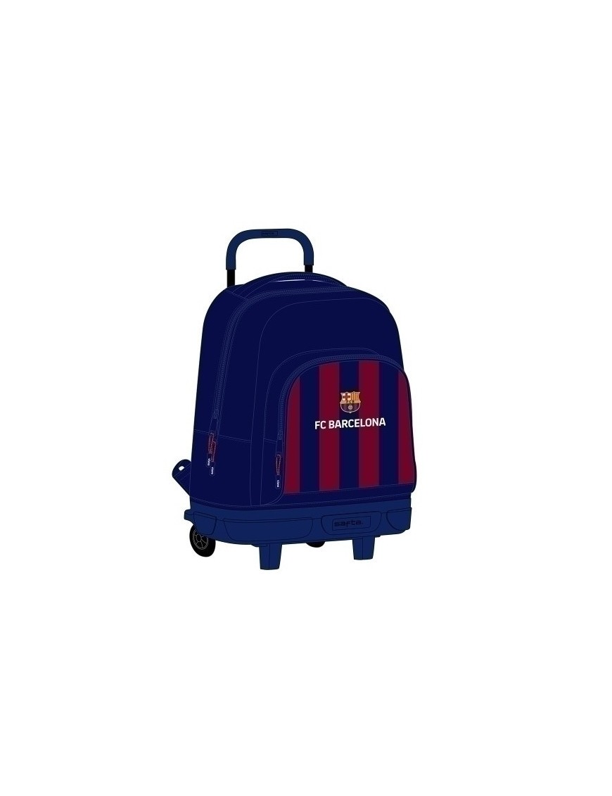 Safta-F.C.Barcelona Mochila Grande