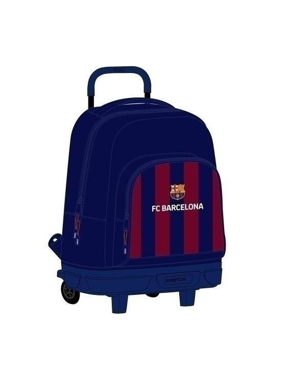 Safta-F.C.Barcelona Mochila Grande