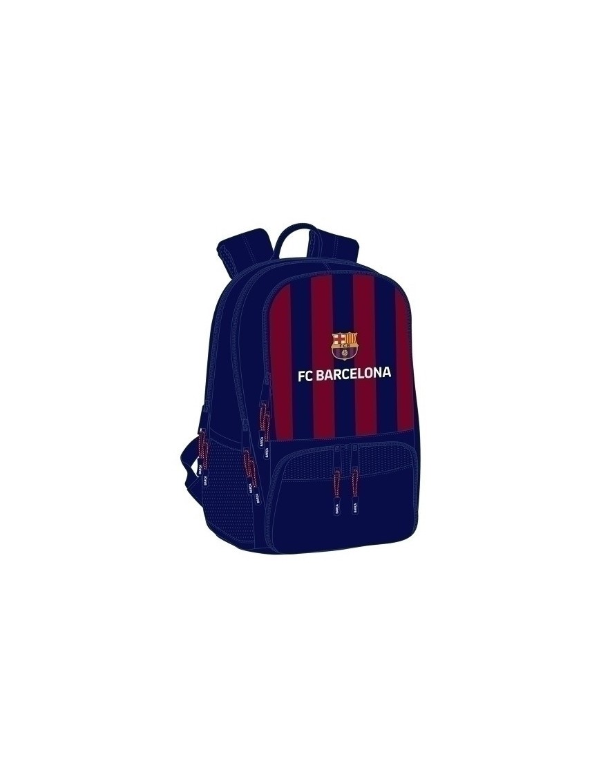 Safta-F.C.Barcelona Mochila Padel