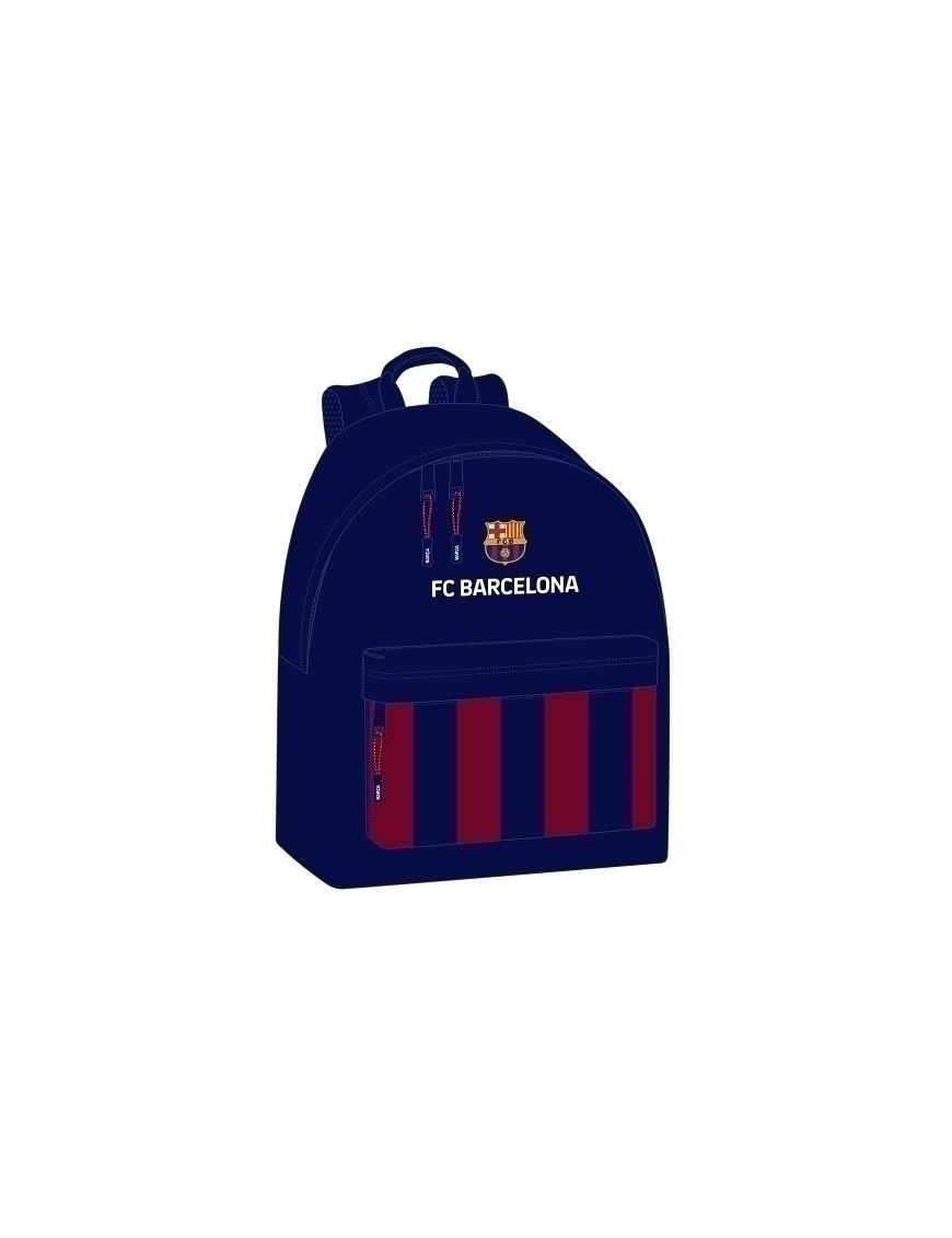 Safta-F.C.Barcelona Mochila Portatil 14,