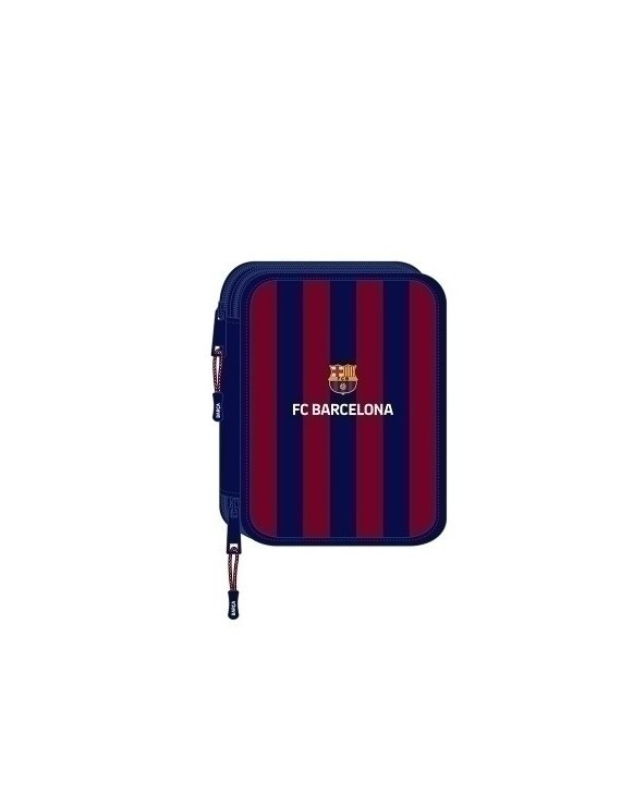 Safta-F.C.Barcelona Plumier Doble 56 Pz.