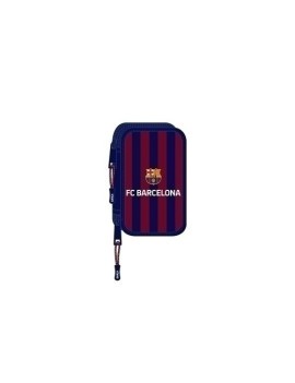 Safta-F.C.Barcelona Plumier Doble 28 Pz.