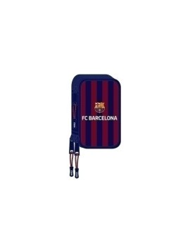 Safta-F.C.Barcelona Plumier Triple 36 Pz