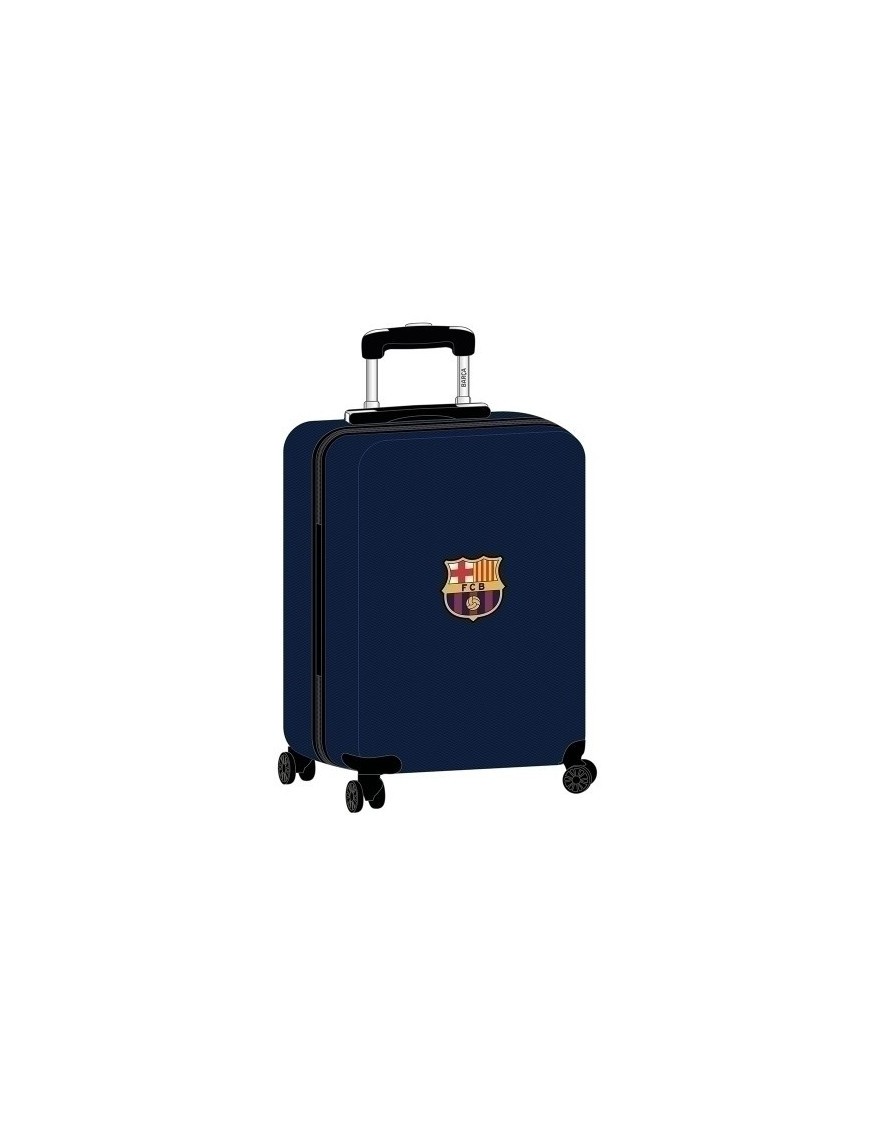 Safta-F.C.Barcelona Trolley Cabina 20"