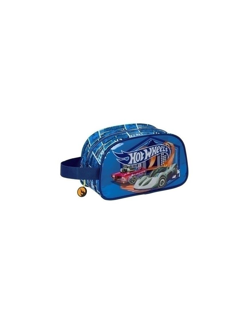 Safta-Hot Wheels Neceser 1 Asa