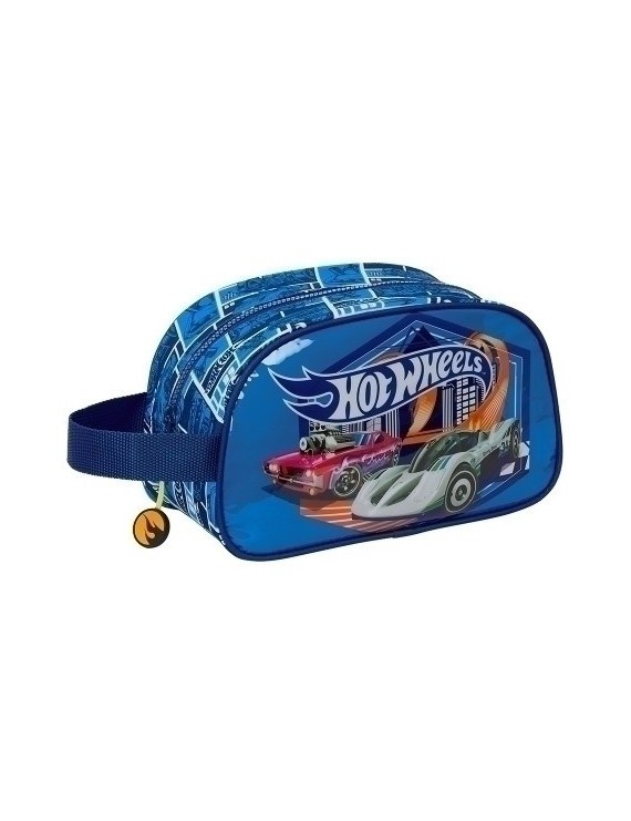 Safta-Hot Wheels Neceser 1 Asa