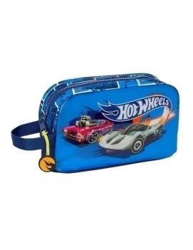 Safta-Hot Wheels Portadesayunos Termo