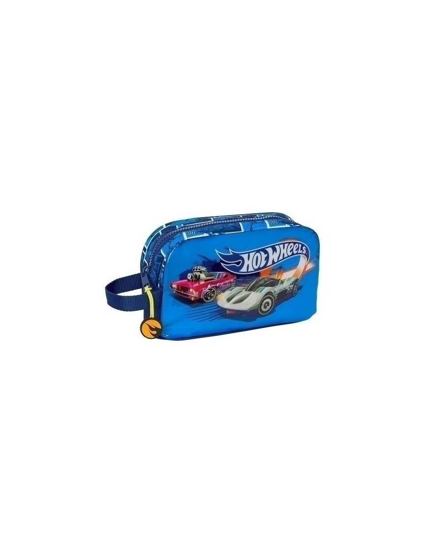 Safta-Hot Wheels Portadesayunos Termo