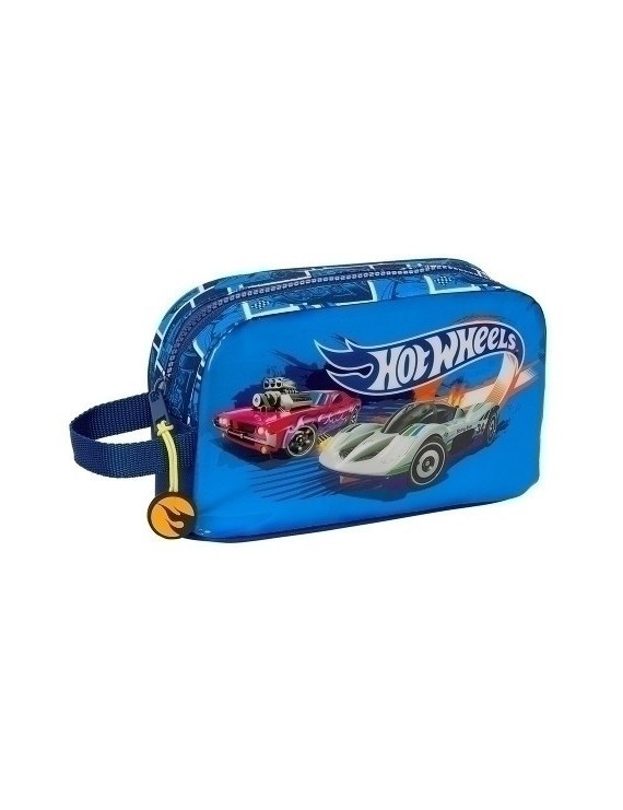 Safta-Hot Wheels Portadesayunos Termo